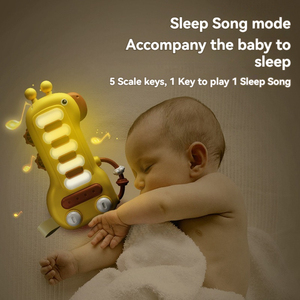 CPS bebek oyuncak hayvan geyik müzik aletleri işık-up eğitici oyuncaklar - Product Image 4
