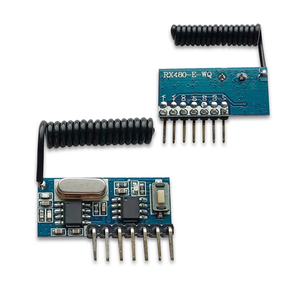 Wireless 433Mhz <strong>RF</strong> Module <strong>Receiver</strong> Remote Control <strong>Receiver</strong> Module <strong>For</strong> Remote Control - Product Image 5