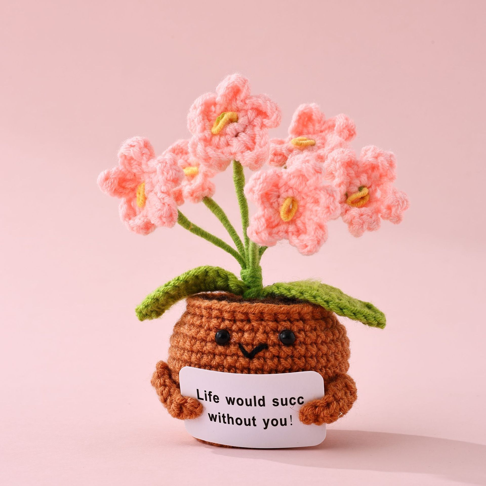 Don't forget me pink