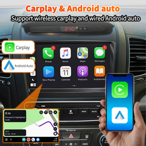 Multimedia-Bildschirm für Tesla Ford Ranger Raptor Everest T6 2016-2023 Android Radio Autoradio Vertikale GPS-Navigations anzeige - Product Image 6