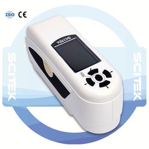 Scitek xách tay tri-góc Gloss <span class=keywords><strong>Meter</strong></span>, 20 60 85 đo góc với phần mềm PC - Product Image 5