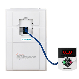 VFD 220V 380V <strong>Input</strong> 1ph 220V 3ph 220V380V <strong>Output</strong> 3ph 220V 380V Synchronous Asynchronous Motor Speed <strong>Controller</strong> AC Drive Inverter