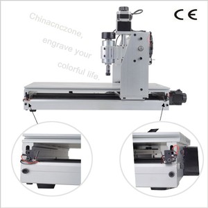 3040 <strong>CNC</strong> Mini Laser Engraving Machine Touch Screen <strong>DSP</strong> <strong>Controller</strong> - Product Image 5