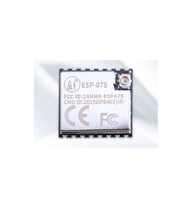 Módulo WiFi IC de Circuitos Integrados originales, ESP8266, serie A WiFi, transmisión transparente inalámbrica, antena IPEX, 1 unidad - Product Image 3