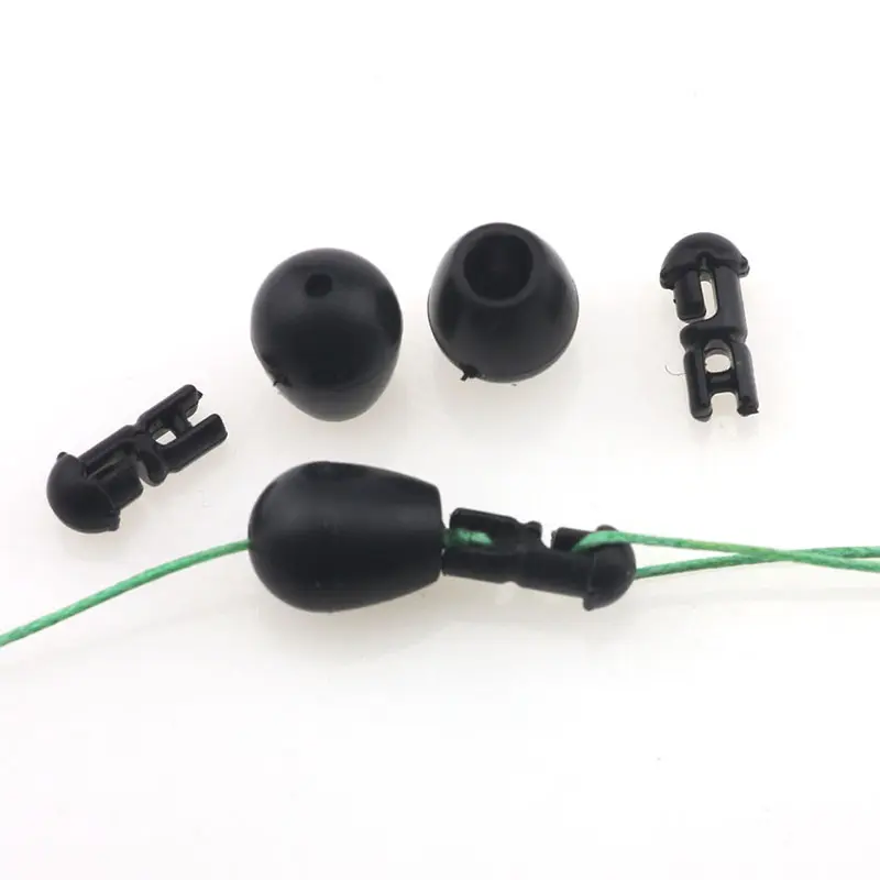 Carp Fishing Beads Quick Change Release Beads Connector Method Feeder Line Holder angeln Terminal Tackle