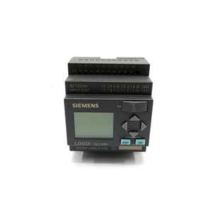 Marchio originale Siemens LOGO 8 serie 6ED1052-1MD00-0BA6 PLC modulo di controllo 12/24RC modulo logico Siemens LOGO PLC - Product Image 3