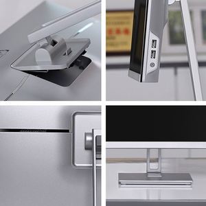 High Quality <strong>Desktop</strong> PC 23.8 Inch Monoblock Core i3 i5 i7 Gaming PC Core i9 9900k rtx 2080 ti 16gb ddr4 All In One <strong>Computers</strong> - Product Image 5