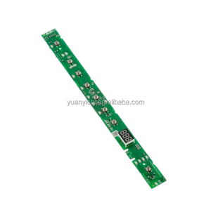 WD21X23462 circuito scheda di controllo lavastoviglie interfaccia utente lavastoviglie sostituzione WD21X31902C 265 d1468g403 WD21X32000 WD21X23702 - Product Image 4
