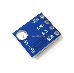 GY-68 BMP180 Single hole Dual hole Temperature and Pressure Sensor Module instead of <strong>BMP085</strong>