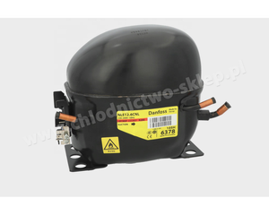 230V Compressor Secop NLE12.6CNL 105H6378 Identical As Danfoss R290 European Supplier Ready to Ship Original - Product Image 3