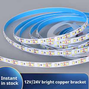 12V SMD <span class=keywords><strong>2838</strong></span> 120leds/m <span class=keywords><strong>led</strong></span> şerit işıklar bar ince aydınlatma kutusu şerit kaliteli <span class=keywords><strong>LED</strong></span> şerit işık