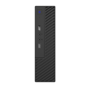 Dual LAN RS232 Mini Industrial PC with Intel I3/i5/i7 CPU <strong>Windows</strong> 10 Mini <strong>Computer</strong> Equipped with Dual LAN Ports - Product Image 2