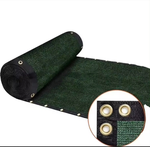 Pantalla de Protección de Privacidad de HDPE de alta densidad para balcón, Red de rotura de viento con el mejor precio del proveedor de China - Product Image 2