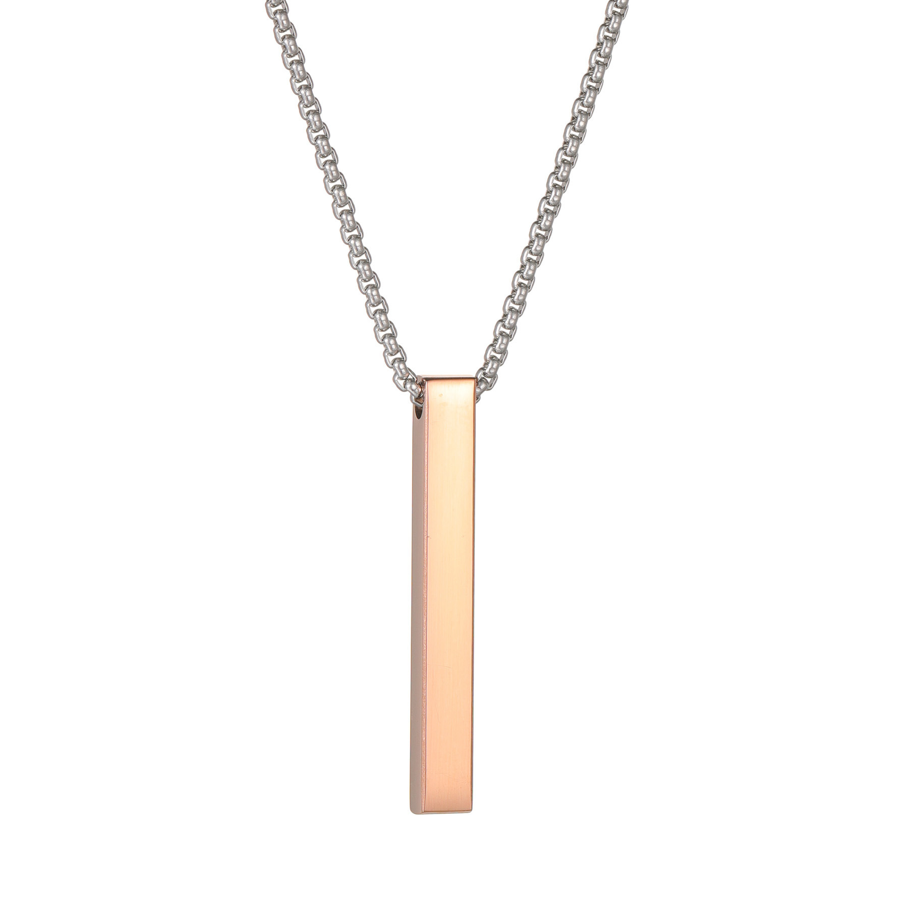 Rose gold color
