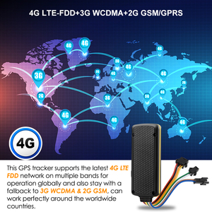 MiCODUS GLONASS-dispositivo de seguimiento de coche 4G, dispositivo con aplicación de monitoreo de velocidad, localizador de vehículo SOS, parada de motor, rastreador de coche, GPS, antirrobo - Product Image 3