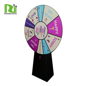 Promosyon Çekici Karton Servet Şanslı Ekran - Product Image 3