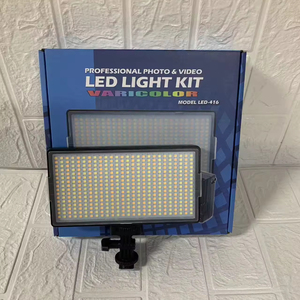 2024 video led yeni fabrika fiyat Tik Tok Led dolgu ışığı Video canlı akışı fotoğraf aydınlatma dolgu ışığı - Product Image 6