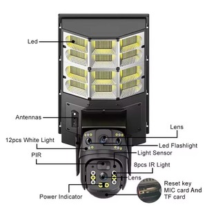Беспроводная IP-камера видеонаблюдения с оптическим зумом - Product Image 6