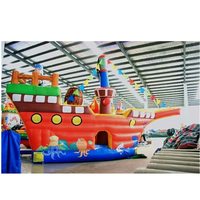 Comercial al aire libre diversión niños castillo hinchable juguetes inflables para niños fiesta alquiler casa de rebote inflable con tobogán