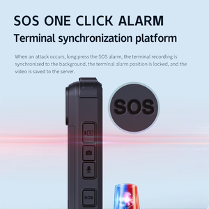 Cámara de seguridad 4G de alta calidad con visión nocturna, sensor CMOS, cámara de almacenamiento de tarjeta de memoria 4G - Product Image 4