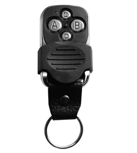 433 Hz codice di rotolamento telecomando porta Garage universale telecomando faccia a faccia duplicatore per porta cancello - Product Image 1