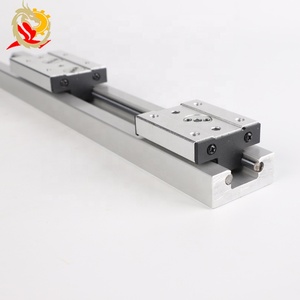 LZC CNC Guías de movimiento lineal Guía lineal de riel lineal BGCS20BN BGCS20BS - Product Image 1