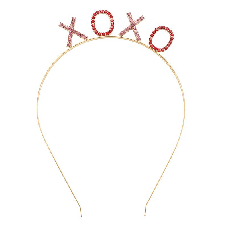 Xoxo rouge