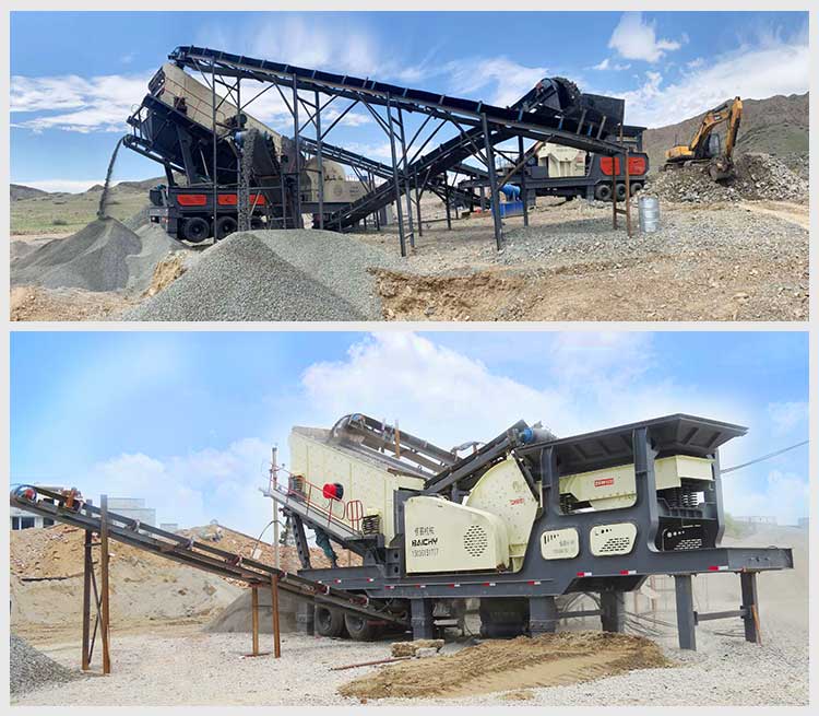 Quarry Quartz Basalt Sand Crusher, Complete Set Aggregate Gravel Crushing Line Price, 100-200 tph Ro