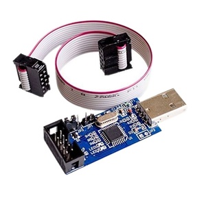 51 AVR programmatore ISP cavo di download USBASP masterizzatore senza driver