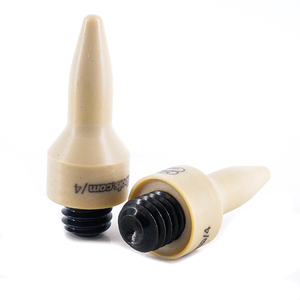 Alta qualità su misura vite congiunta nero anodizzato zinco placcato finitura CNC servizio di lavorazione materiali in acciaio plastico alluminio - Product Image 3