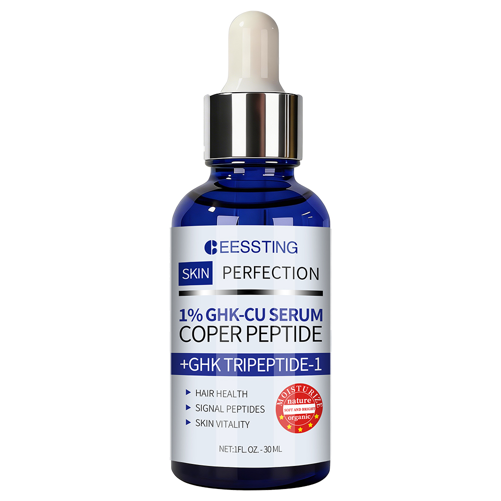 Sérum aux peptides de cuivre GHK-Cu