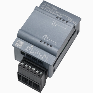 Novo Siemens PLC Programação Controlador Cpu PLC Módulo 6DD1681-0AE2