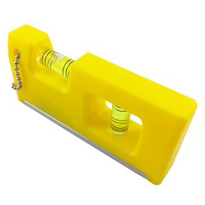 高精度水平仪带气泡迷你磁性水平尺测量工具 - Product Image 6