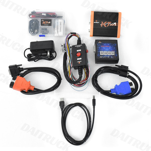 Codice leggere scrittura TCU codifica trasmissioni automatiche Chip Tuning camion auto OBD2 ECU strumenti di programmazione per KT200 - Product Image 6