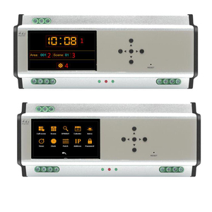 DMXネットワークホストLED出力DMX-512信号Artnet-dmx Led DmxコントローラーWebホスト - Product Image 1
