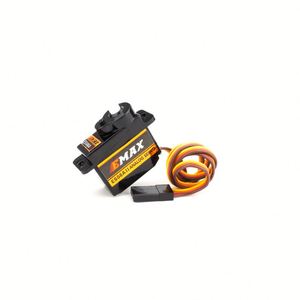 EMAX ES08A II <strong>Servo</strong> Mini Plastic Gear Analog <strong>Servo</strong> 1.8kg-sec for <strong>RC</strong> Models &amp;Robot