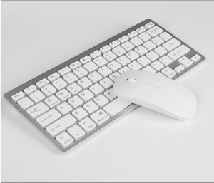 Cheap Price Wireless <strong>Bluetooth</strong> <strong>Keyboard</strong> and <strong>Mouse</strong> Combo for Ipad, Android Tablet PC, Mobile Phone, IPhone, Windows, - Product Image 5