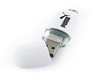 工厂批发定制塑料USB 2.0/3.0闪存驱动器可定制不同的颜色和标志 - Product Image 5