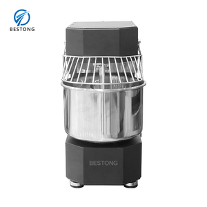 Wholesale <strong>Price</strong> 2.5kg 10L 5l Spiral <strong>Mixer</strong> 5kg <strong>Mini</strong> Dough <strong>Mixer</strong> Spiral <strong>Mixer</strong> with with Security Shield - Product Image 2