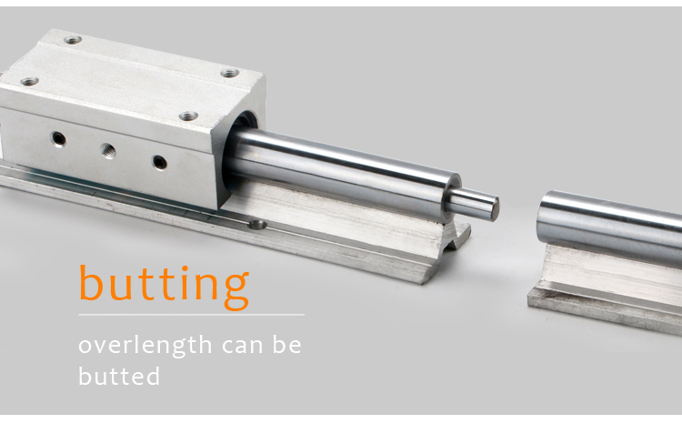 16mm bore size Inch linear bearings LM16uuOP