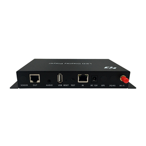 Lecede Wifi Asynchroner Display-Controller HD-A3 LED-Anzeige Steuer karte führte Videowand - Product Image 1