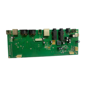 Profesyonel üreticiden devre kartı tertibatı ile SMT elektronik bileşenler dahil özel PCB ve PCBA imalat - Product Image 1