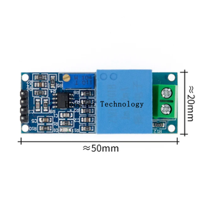 ZMPT101 ZMPT101B電圧変圧器モジュール単相ACアクティブ出力電圧センサーモジュール - Product Image 3