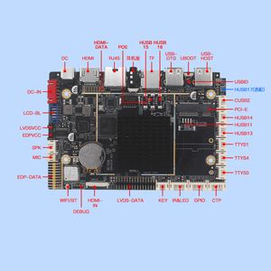 ATmega328P SMD CH340 versione migliorata senza cavo scheda di sviluppo MCU per Arduino per UNO R3 PCBA prodotto - Product Image 3