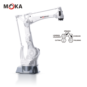 Moka Robot MR30C-1750 Industrial Transfer Robot 4-Axis Articulated Robots Inexbot Solar Industry Controller <strong>Machine</strong> Vision <strong>Core</strong> - Product Image 6