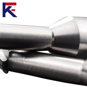 KF karbür t-yuvası freze kesicisi kaplama ile çelik 4 flüt T yuvası freze için Cnc makinesi Tungsten çelik aracı - Product Image 3
