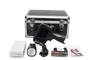 Bequeme Verwendung Datum Tinten strahl drucker Code Autos chl üssel schneide maschine für hohe Produktions linie - Product Image 6