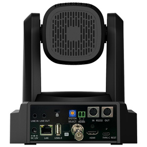HD MI 3G SDI IP выход 20X 30X зум NDI PTZ камера для потоковой передачи видео конференц-камеры - Product Image 3