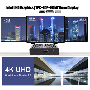 HYSTOU Desktops Mini <strong>Pc</strong> <strong>Buy</strong> Cheap Import China Core I7 1tb Gaming Desktop Computer - Product Image 5
