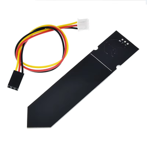 容量性土壌水分センサーモジュール耐腐食性3.3 ~ 5.5V Arduino水分検出用ガーデン散水DIY - Product Image 3